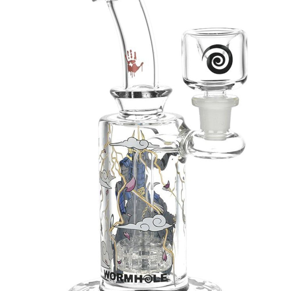 Pulsar Bong Raging Ronin Bong