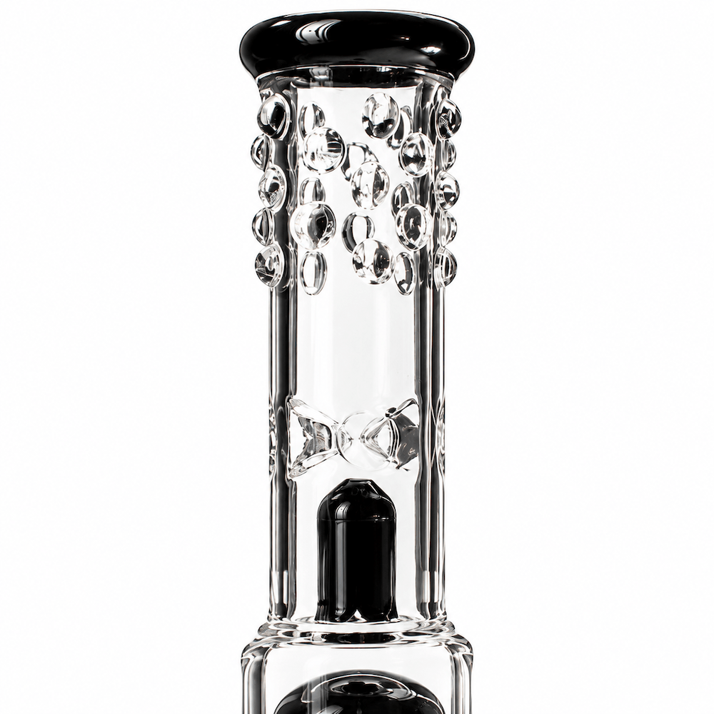 Fat Buddha Glass Bong Riptide Bong