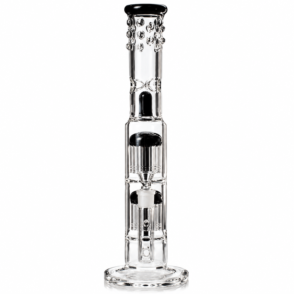 Fat Buddha Glass Bong Riptide Bong