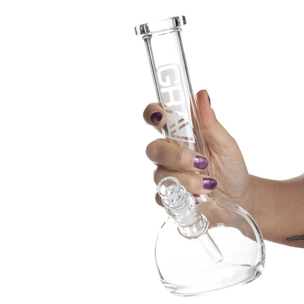 Grav Bong Round Base Bong