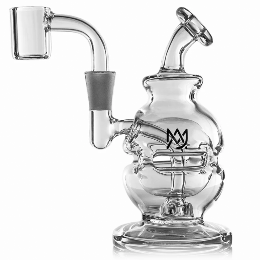 MJ Arsenal Bong Royale Mini Dab Rig