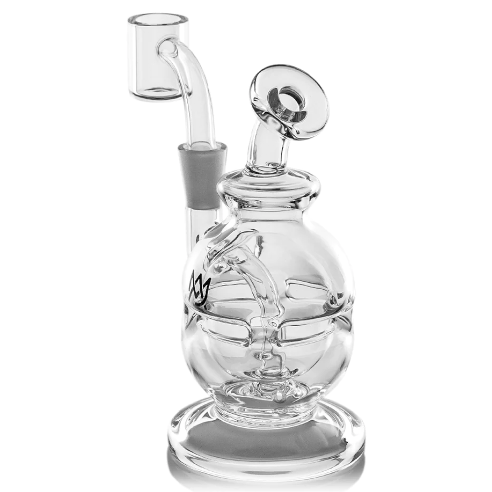 MJ Arsenal Bong Royale Mini Dab Rig