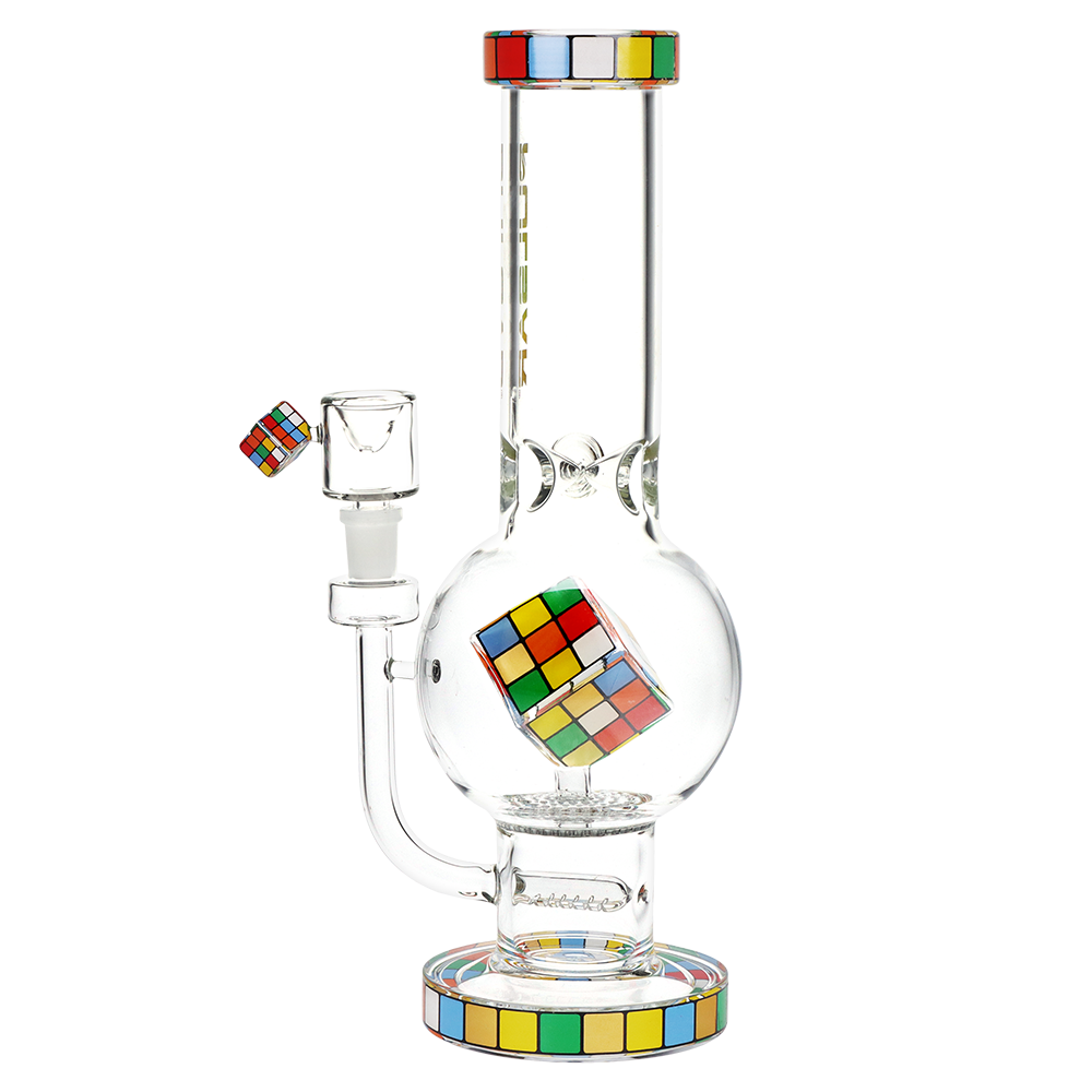Pulsar Bong Rubik's Cube Water Pipe