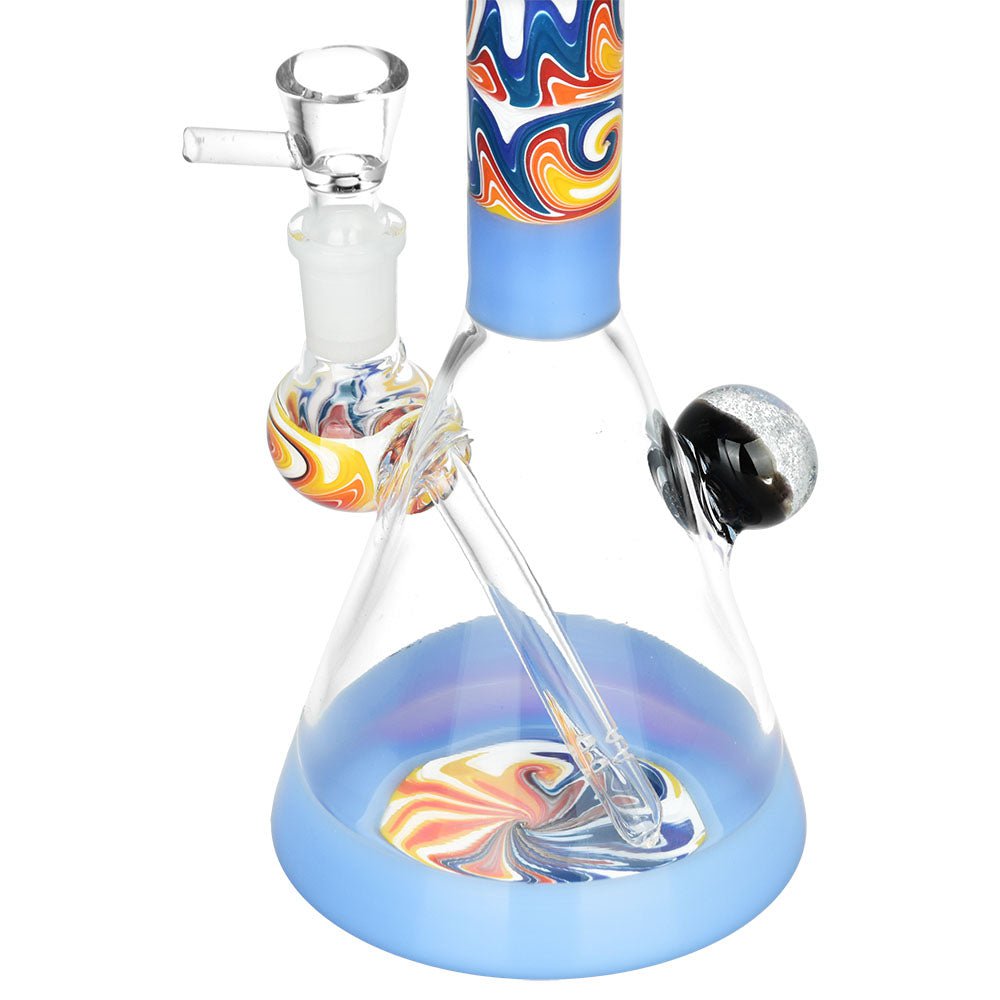 Pulsar Bong Serenity Wig Wag Bong