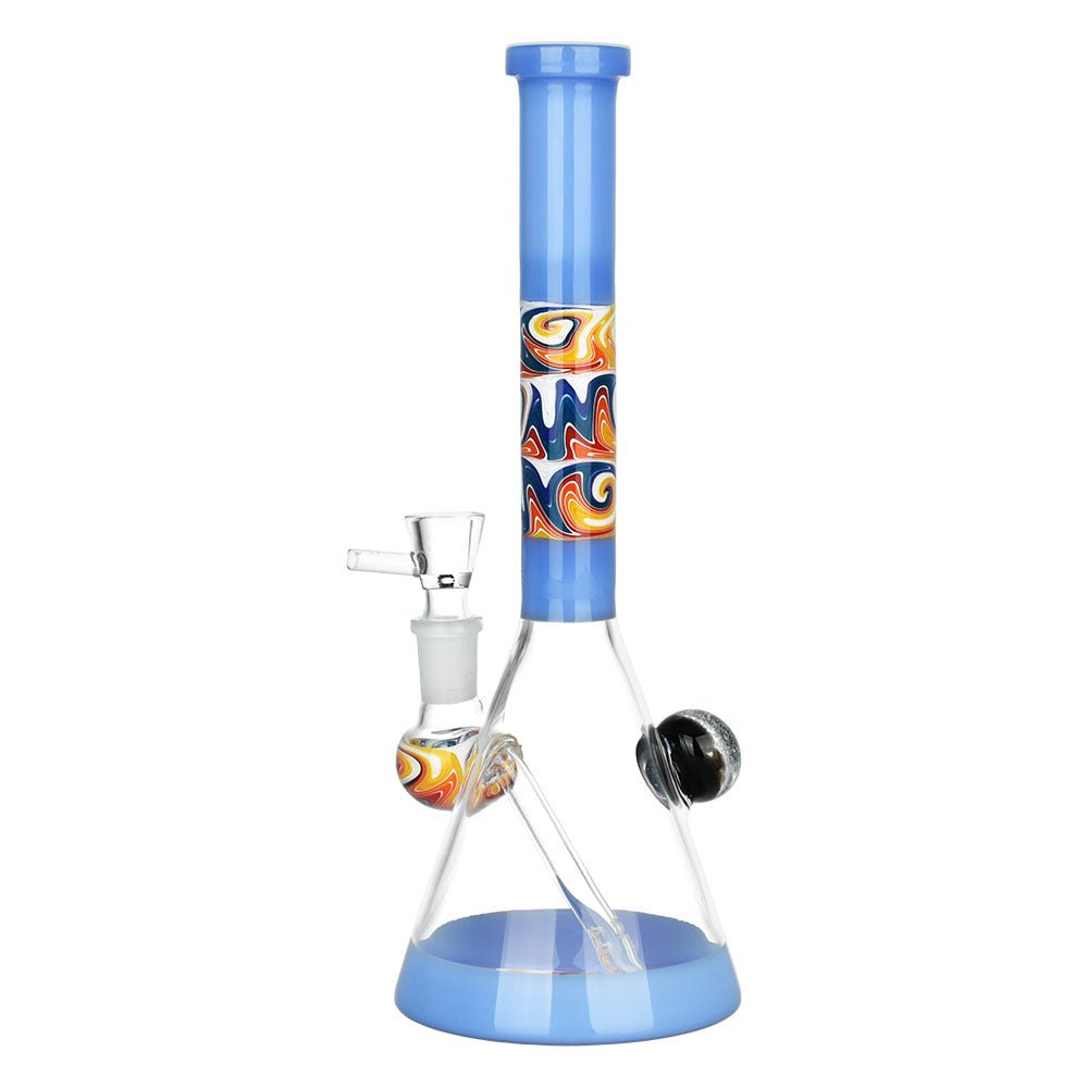 Pulsar Bong Serenity Wig Wag Bong