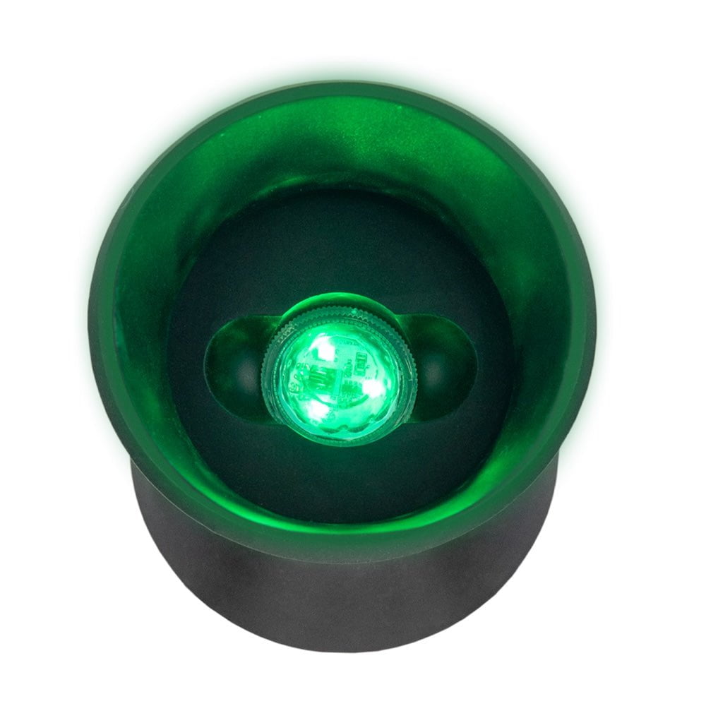 MJ Arsenal Bong Silenced Hippie LED Bong