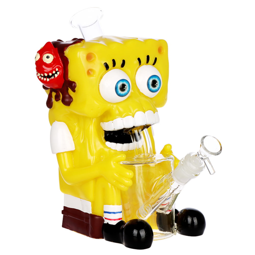 Pulsar Bong Silly Sponge Bong