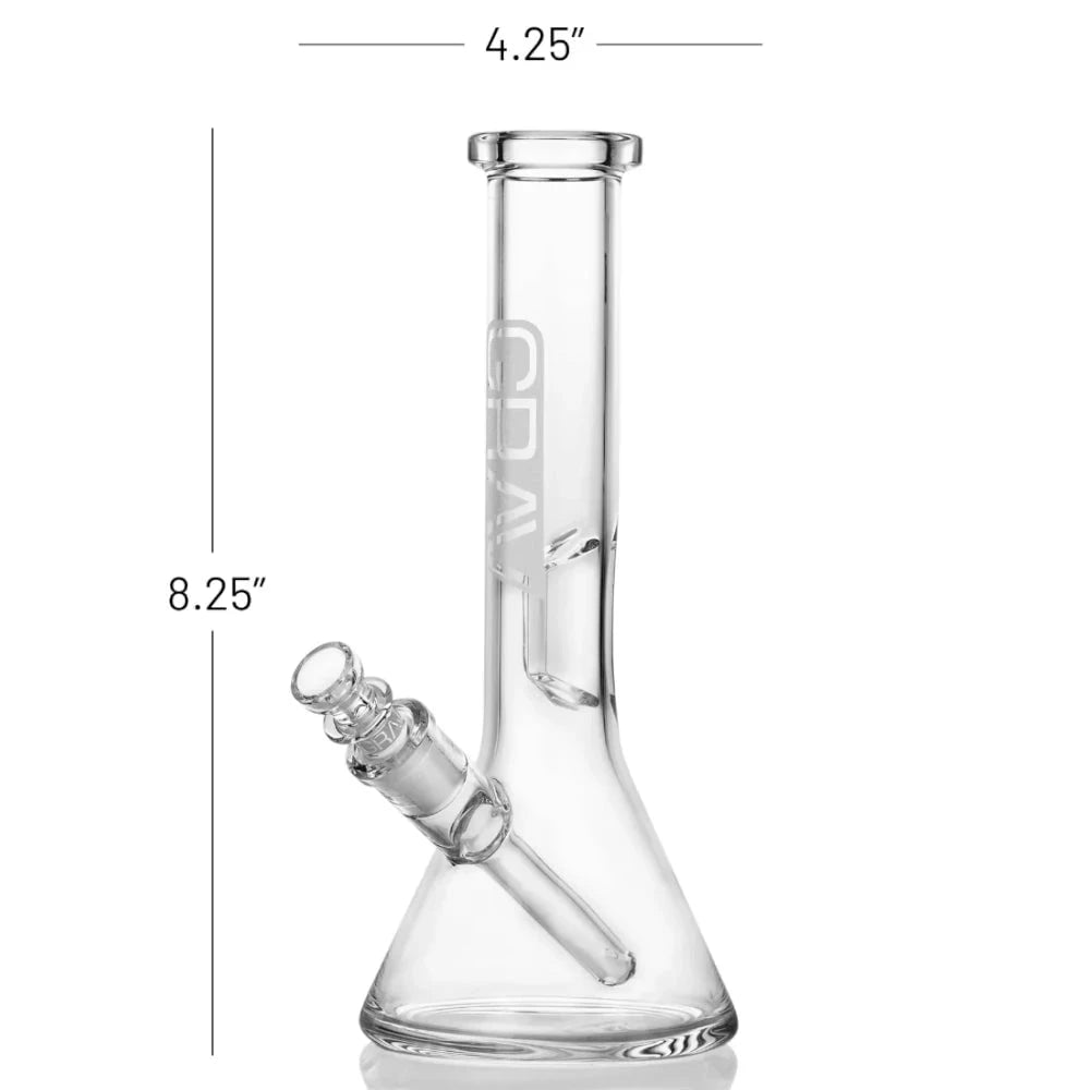 Grav Bong Small Beaker Bong