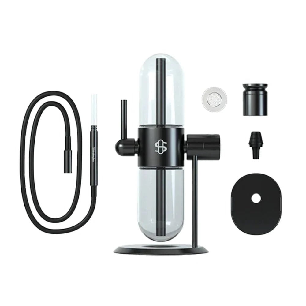 Fat Buddha Glass Bong Stündenglass Gravity Bong Infuser