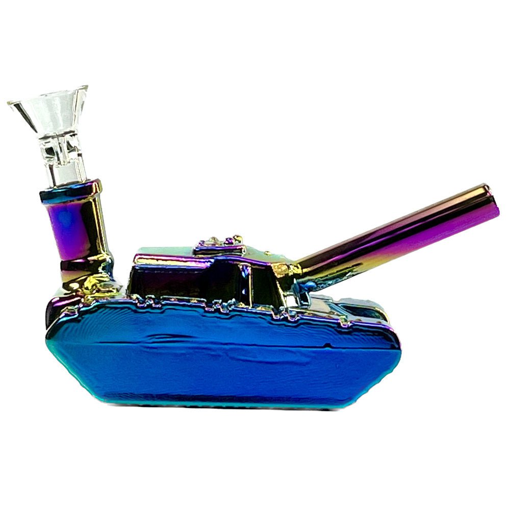 Fat Buddha Glass Bong Tank Bong