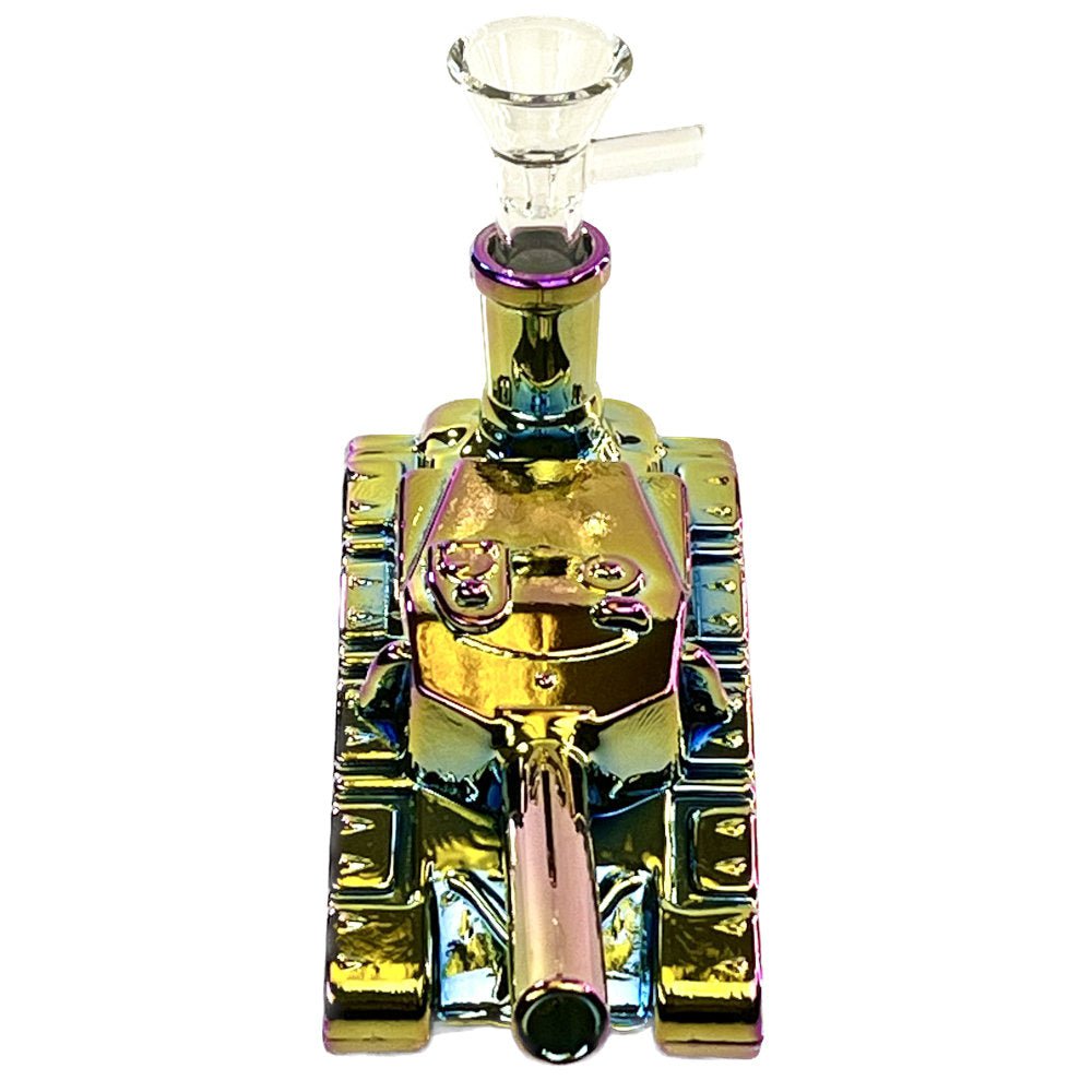 Fat Buddha Glass Bong Tank Bong