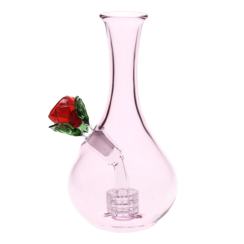 Pulsar Bong Tender Rose Vase Bong