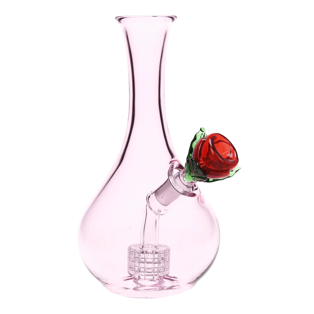 Pulsar Bong Tender Rose Vase Bong