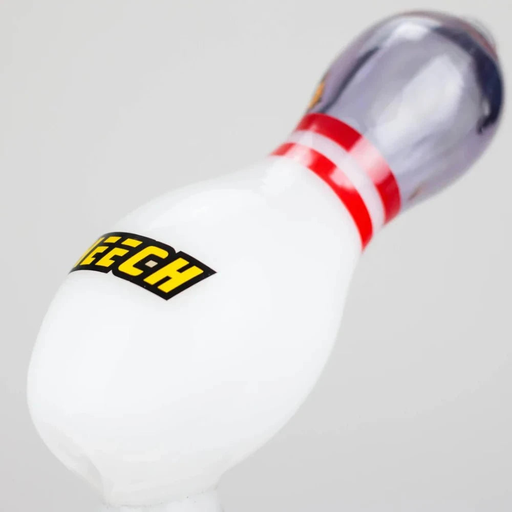 Cheech Glass Bong The Bowler Rig Bong