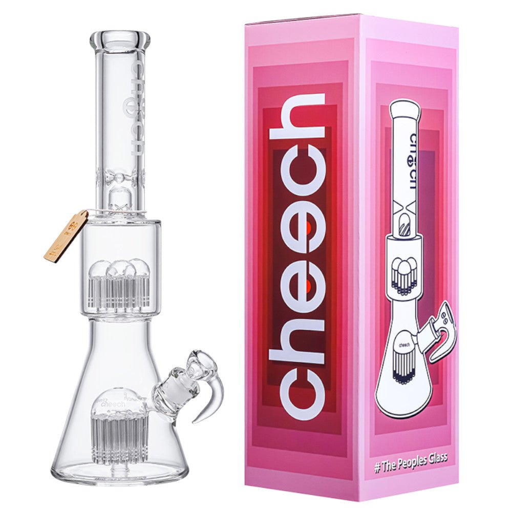 Cheech Glass Bong The Forest Whitaker Bong