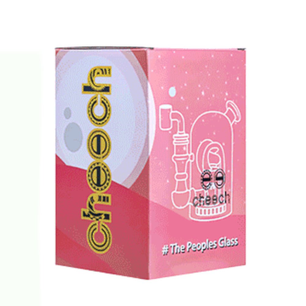 Cheech Glass Bong The Fumed Machine Dab Rig