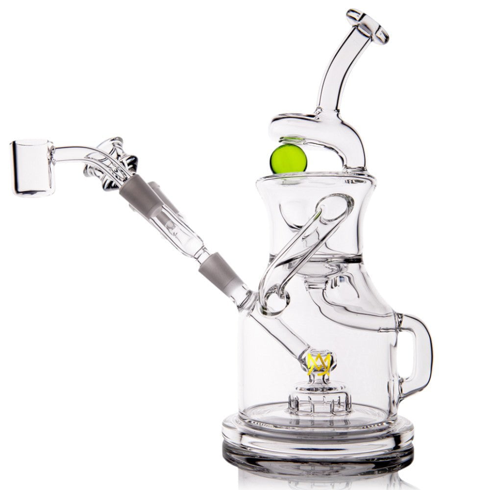 MJ Arsenal Bong The iLL-ien Dab Rig
