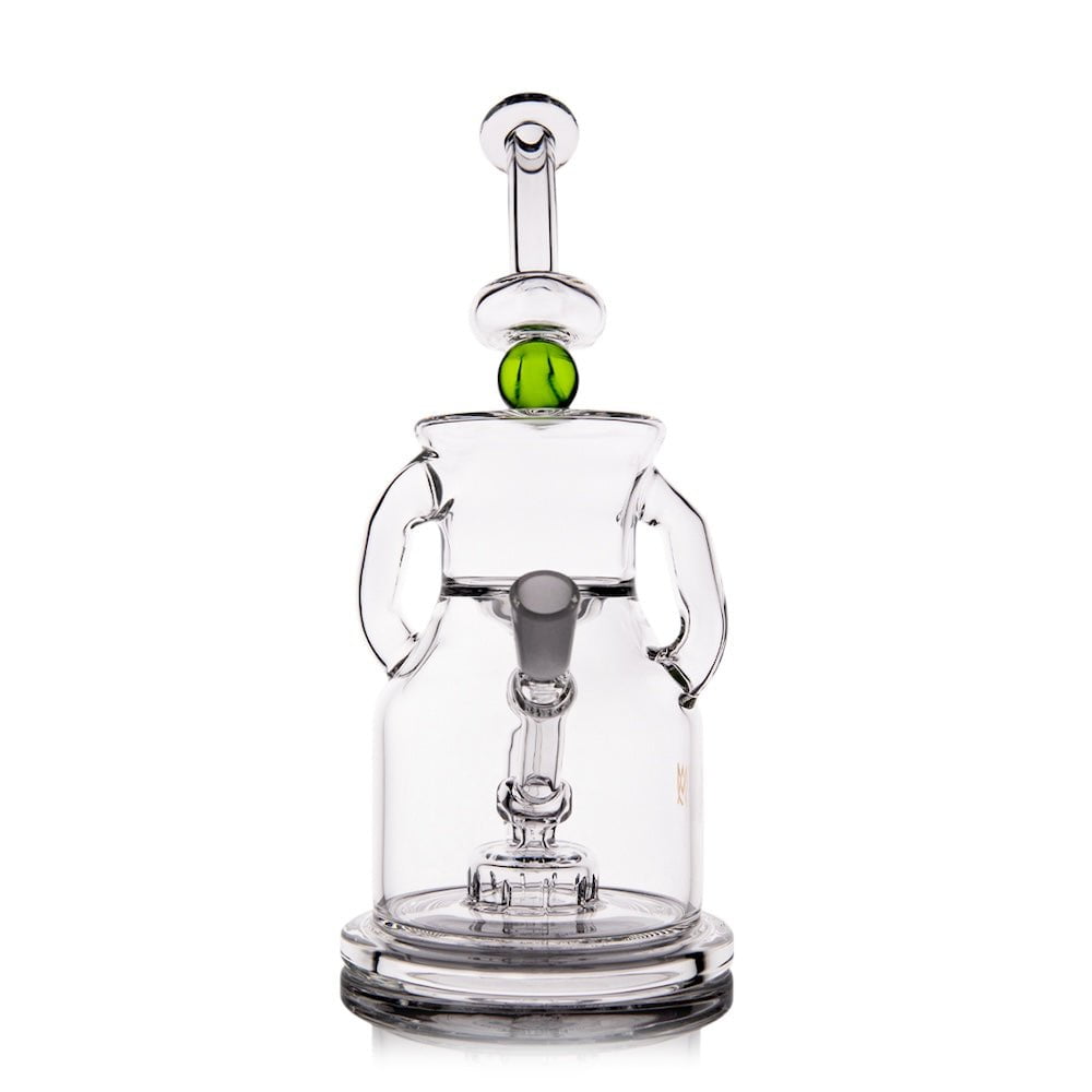 MJ Arsenal Bong The iLL-ien Dab Rig