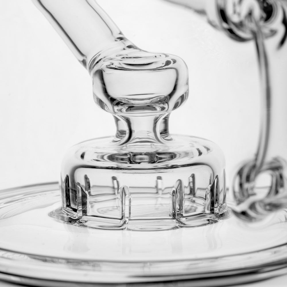 MJ Arsenal Bong The iLL-ien Dab Rig