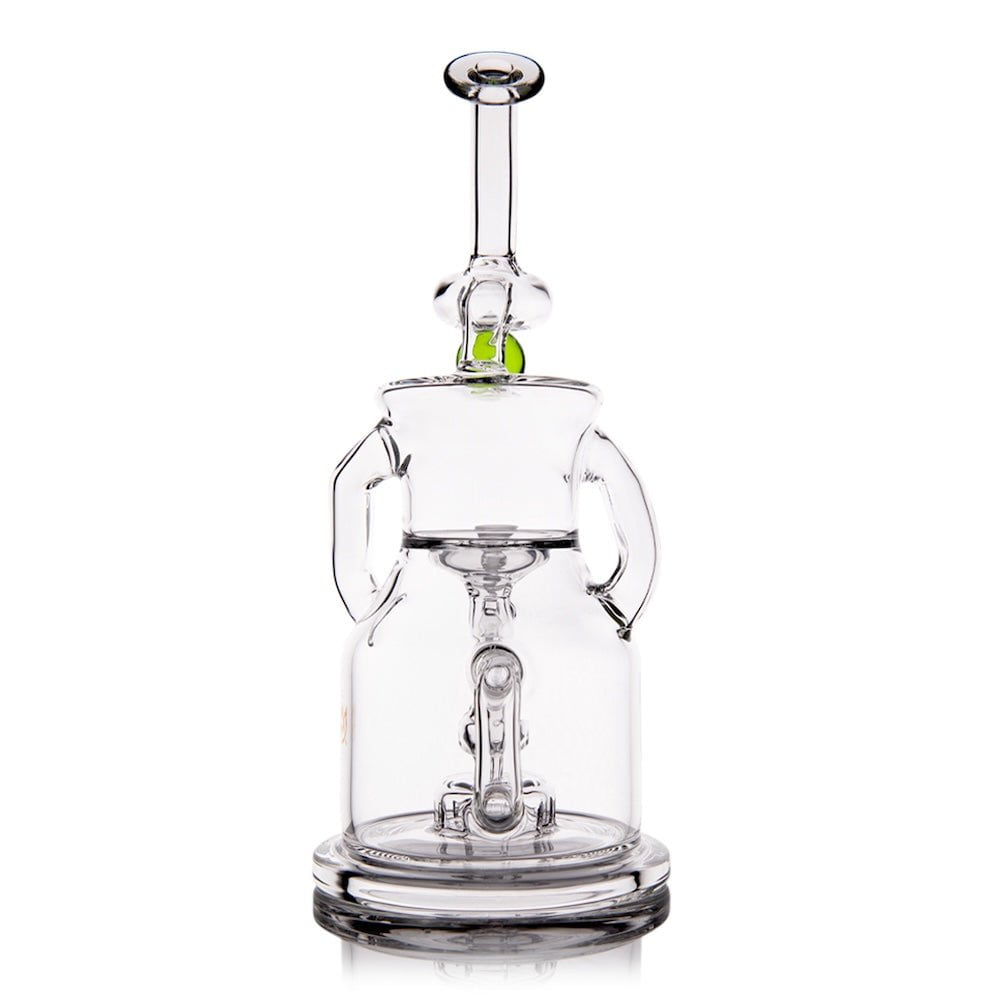 MJ Arsenal Bong The iLL-ien Dab Rig