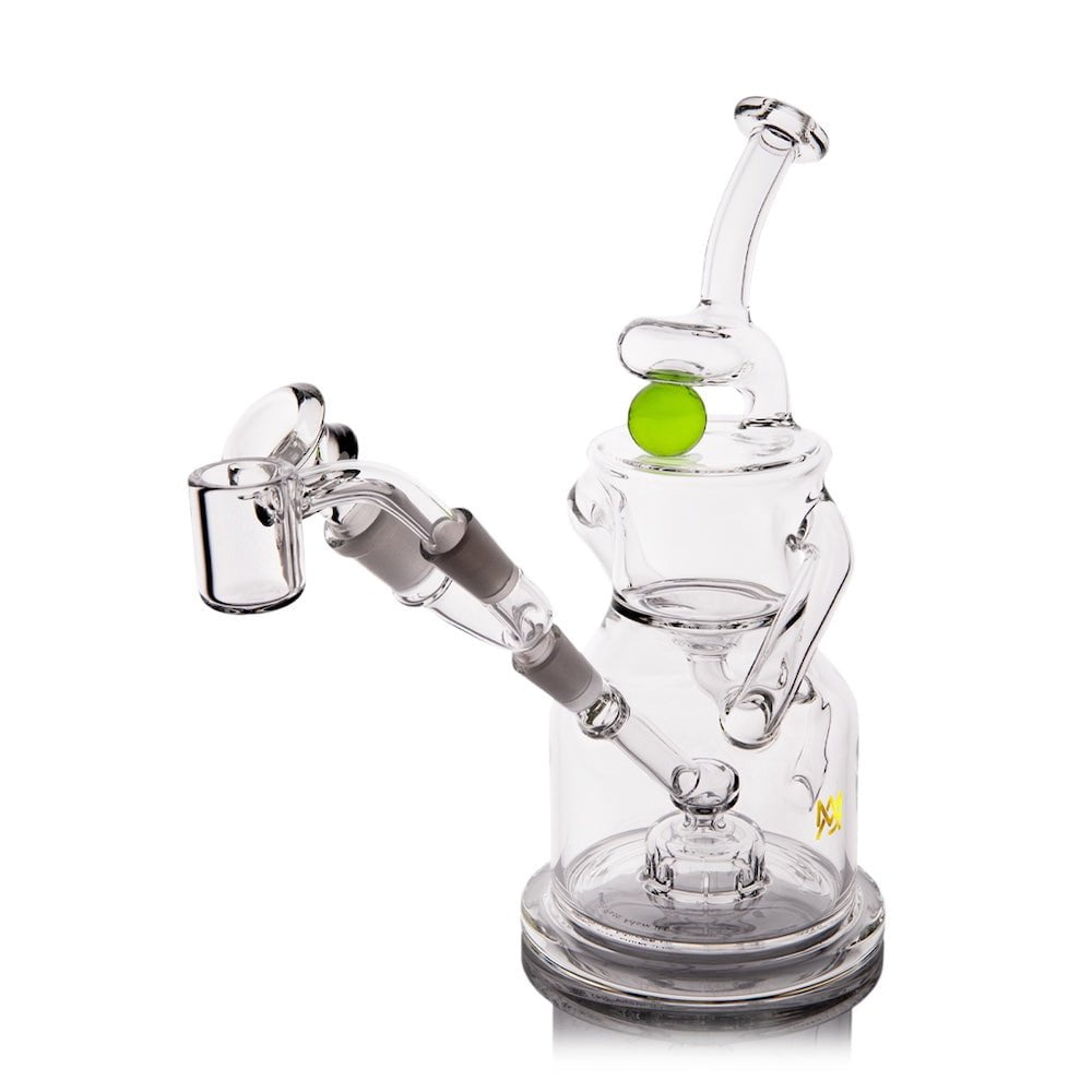 MJ Arsenal Bong The iLL-ien Dab Rig