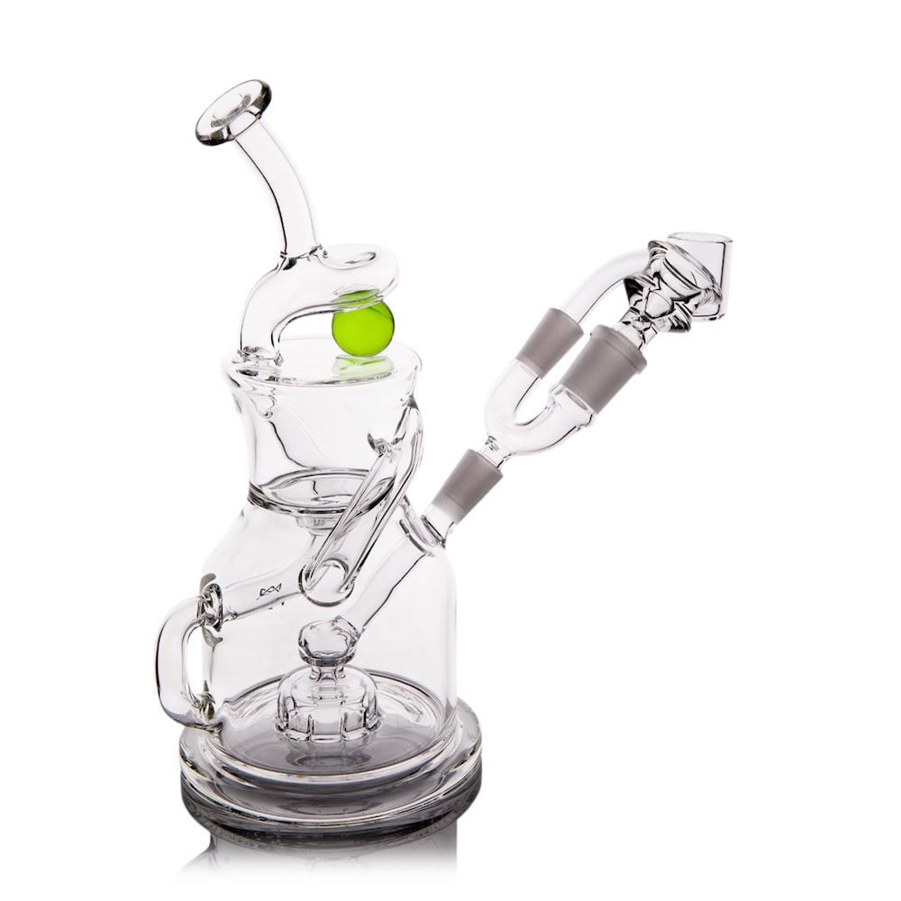 MJ Arsenal Bong The iLL-ien Dab Rig