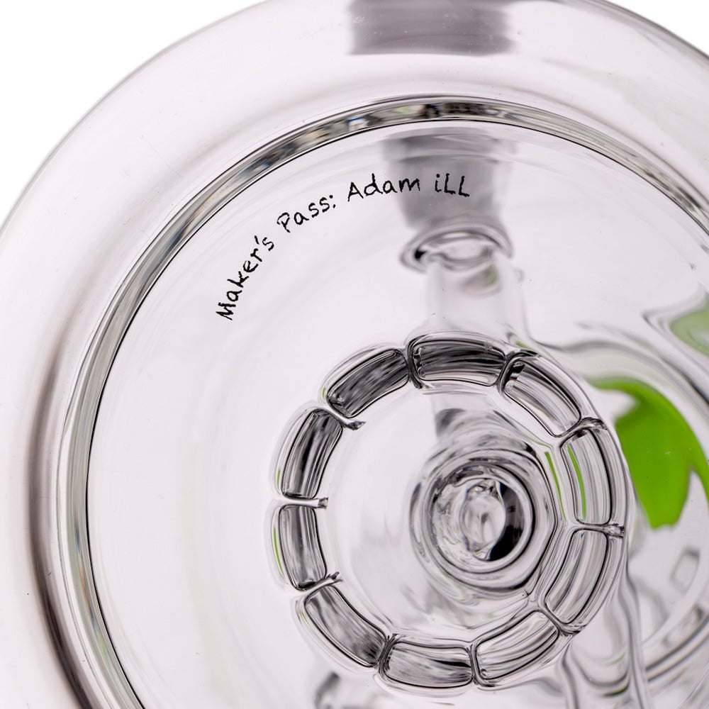 MJ Arsenal Bong The iLL-ien Dab Rig