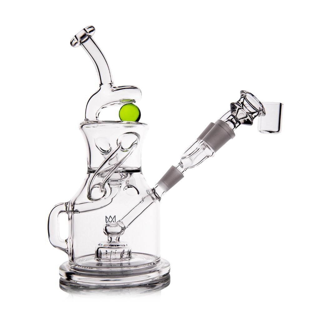 MJ Arsenal Bong The iLL-ien Dab Rig