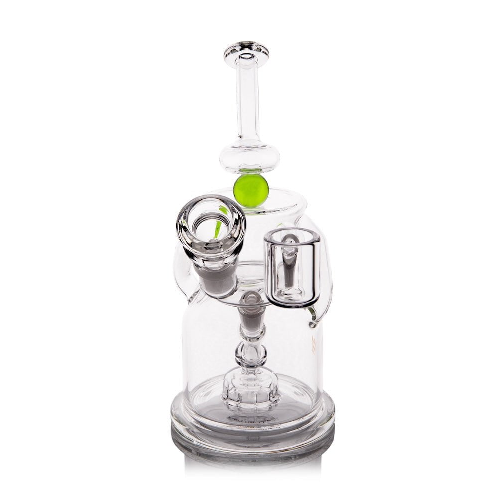 MJ Arsenal Bong The iLL-ien Dab Rig