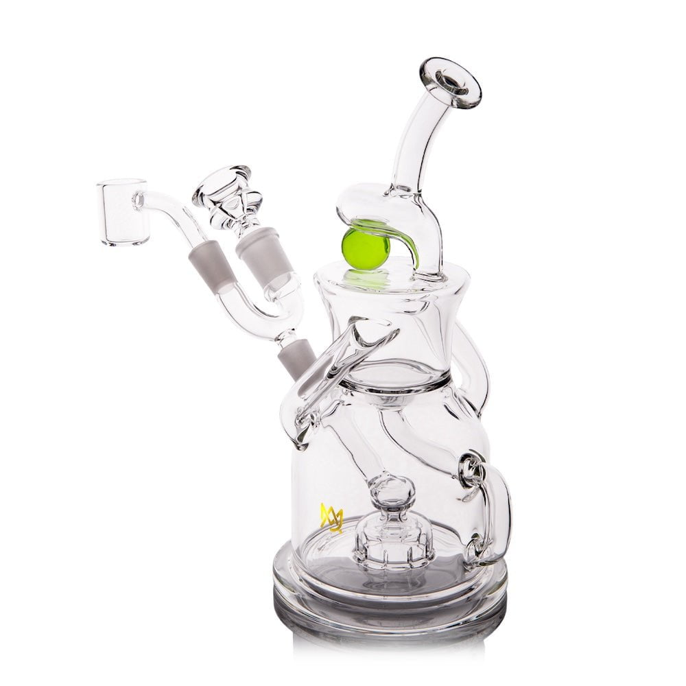 MJ Arsenal Bong The iLL-ien Dab Rig