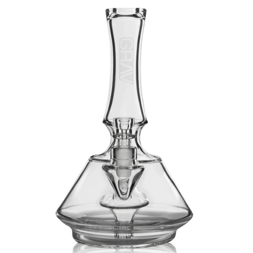 Grav Bong The Oracle Water Pipe