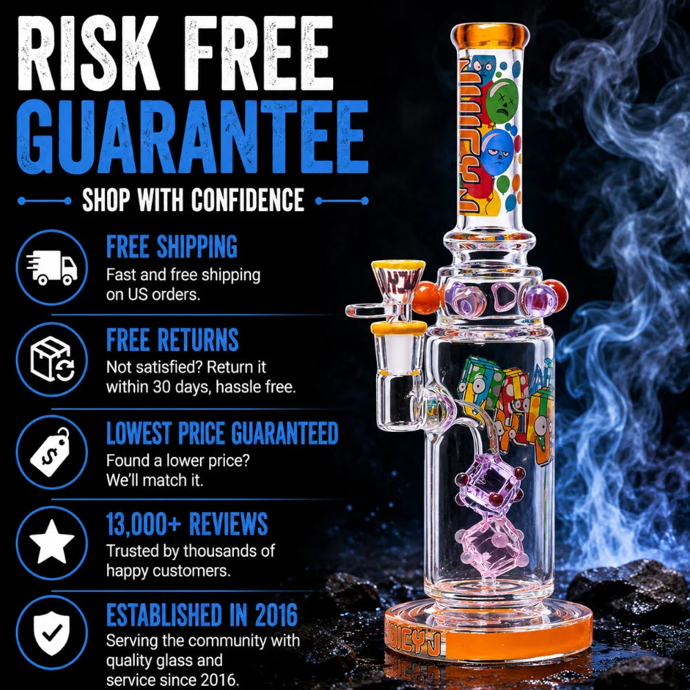 Juicy J Bong The Rager Bong