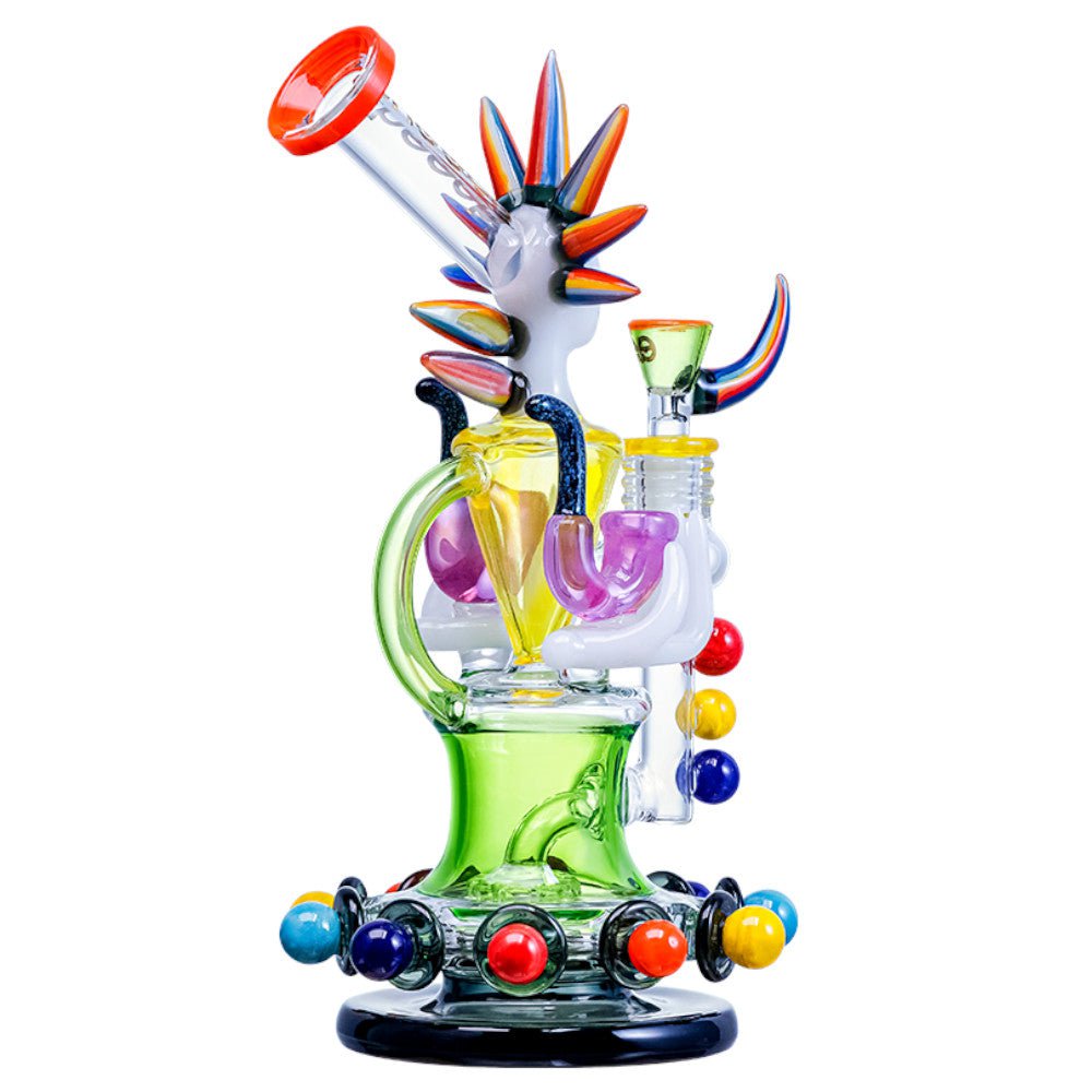 Cheech Glass Bong The Sunshine Bong