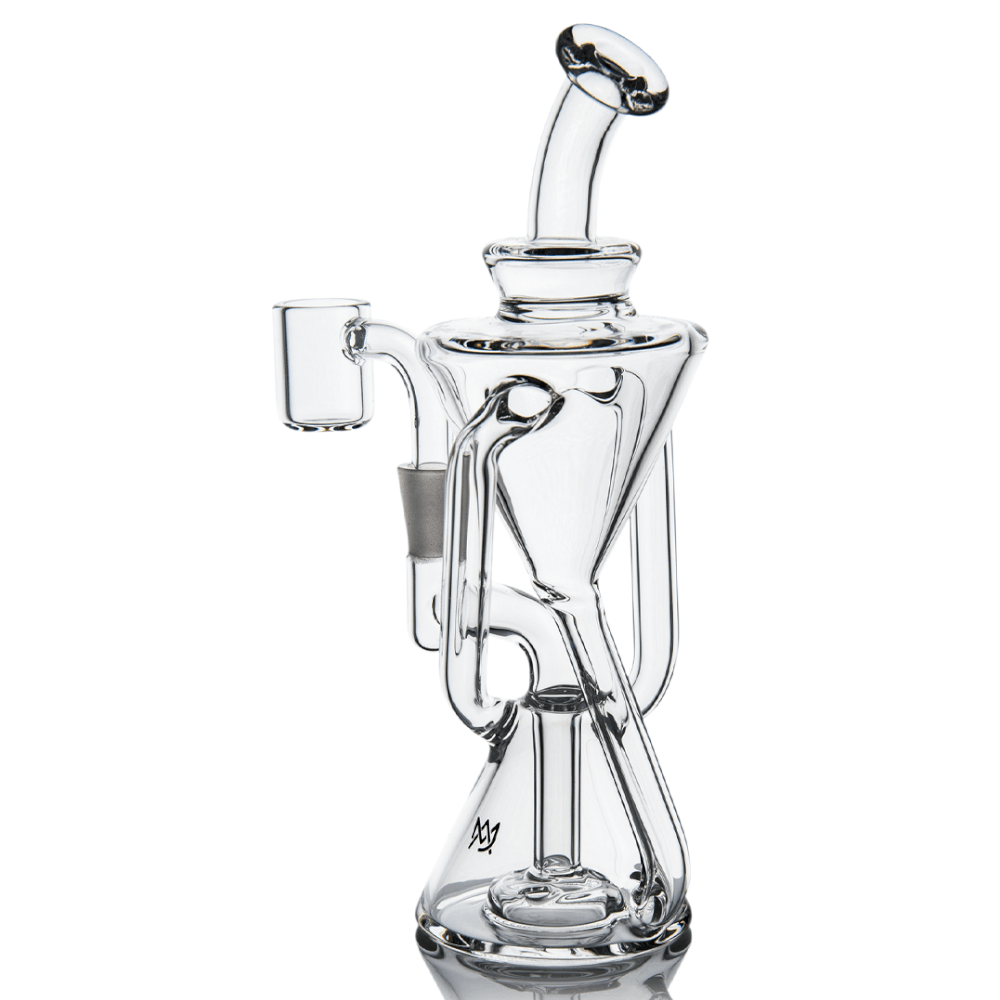 MJ Arsenal Bong Time Turner Mini Dab Rig