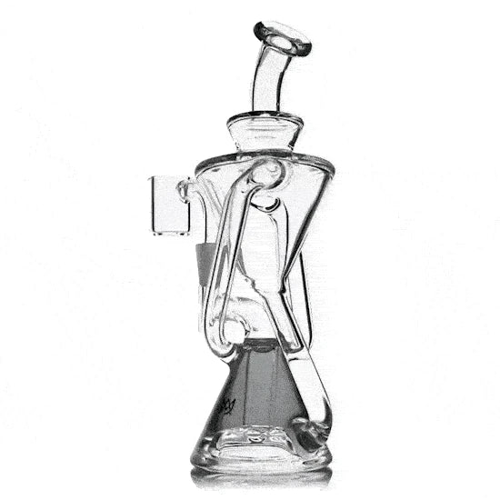 MJ Arsenal Bong Time Turner Mini Dab Rig