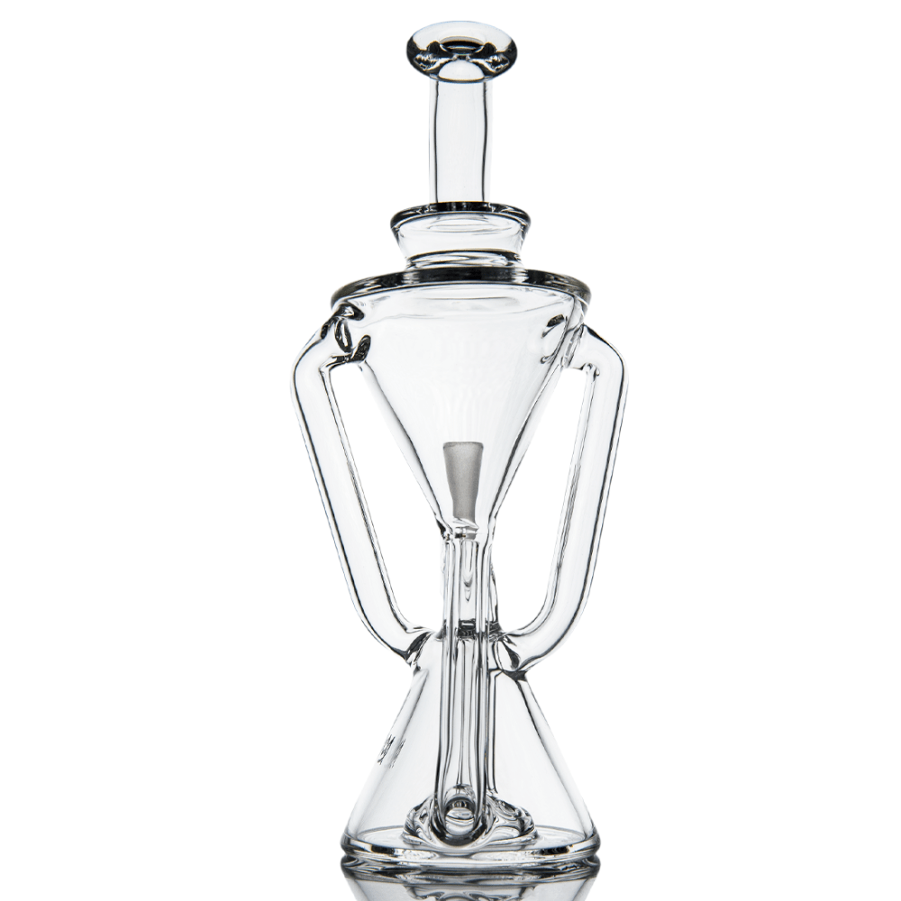 MJ Arsenal Bong Time Turner Mini Dab Rig