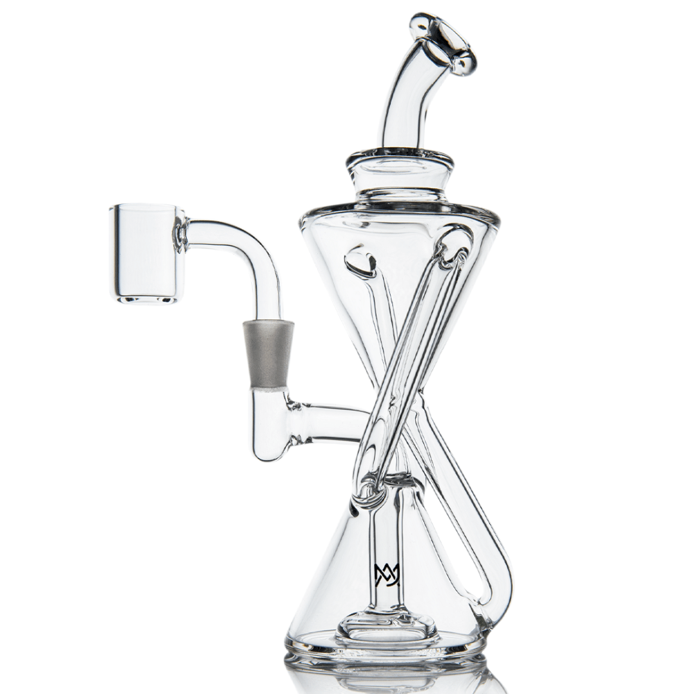 MJ Arsenal Bong Time Turner Mini Dab Rig