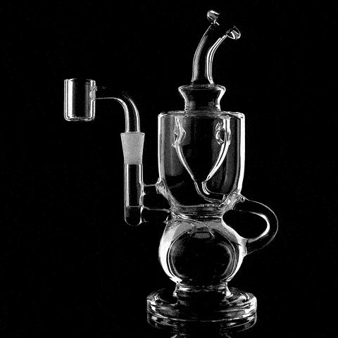 Grav Bong Titan Mini Dab Rig