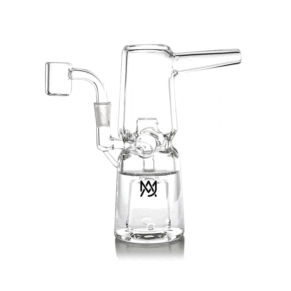 MJ Arsenal Bong Turret Mini Dab Rig