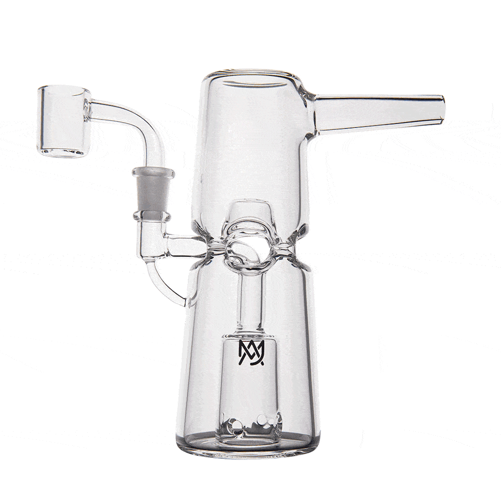 MJ Arsenal Bong Turret Mini Dab Rig