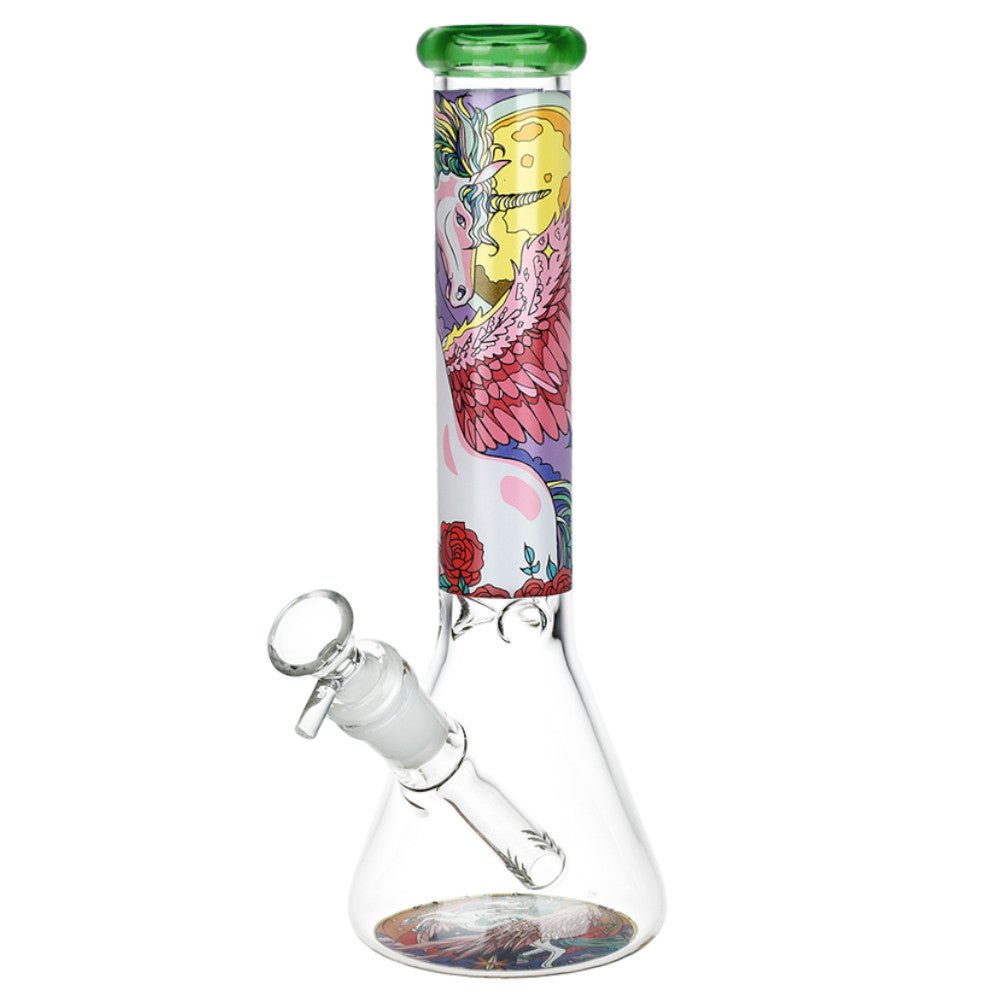 Pulsar Bong Unicorn Bong