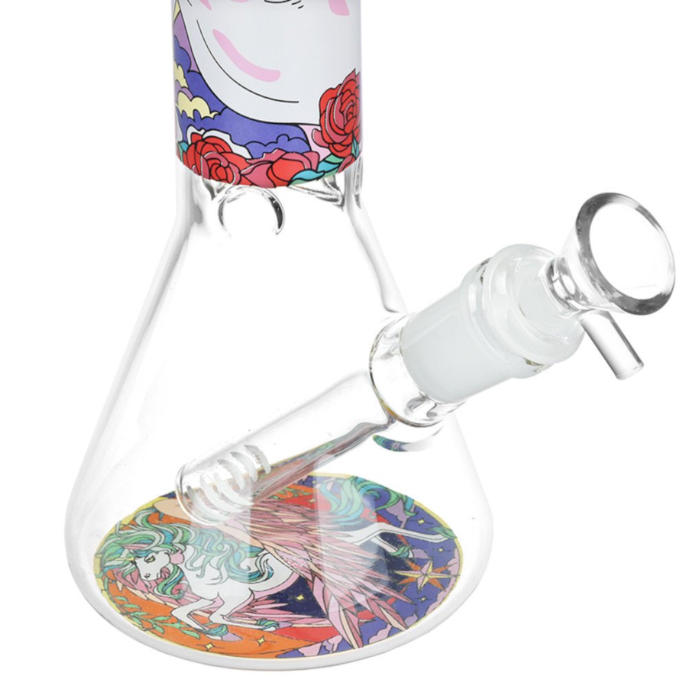 Pulsar Bong Unicorn Bong