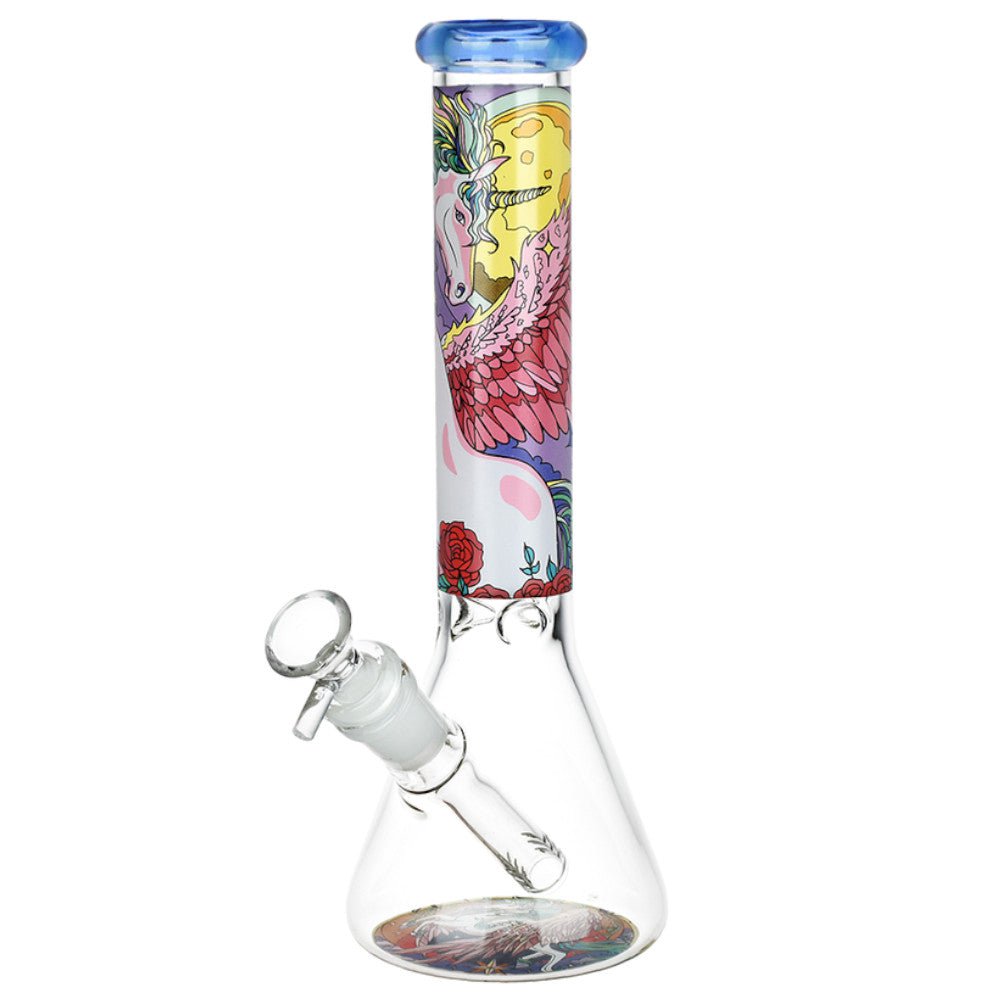 Pulsar Bong Unicorn Bong