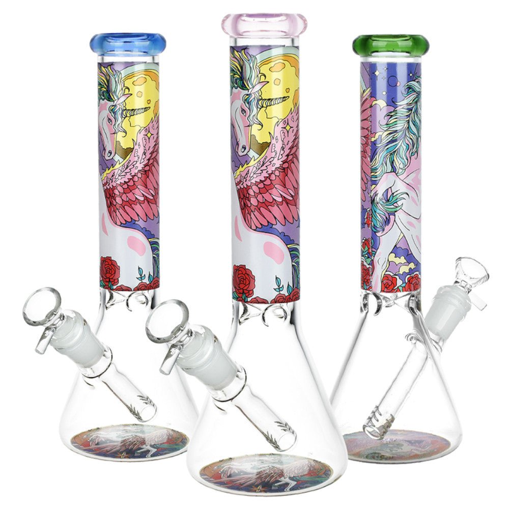 Pulsar Bong Unicorn Bong