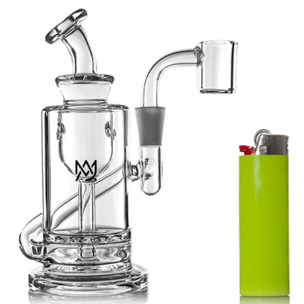 MJ Arsenal Bong Ursa Mini Dab Rig