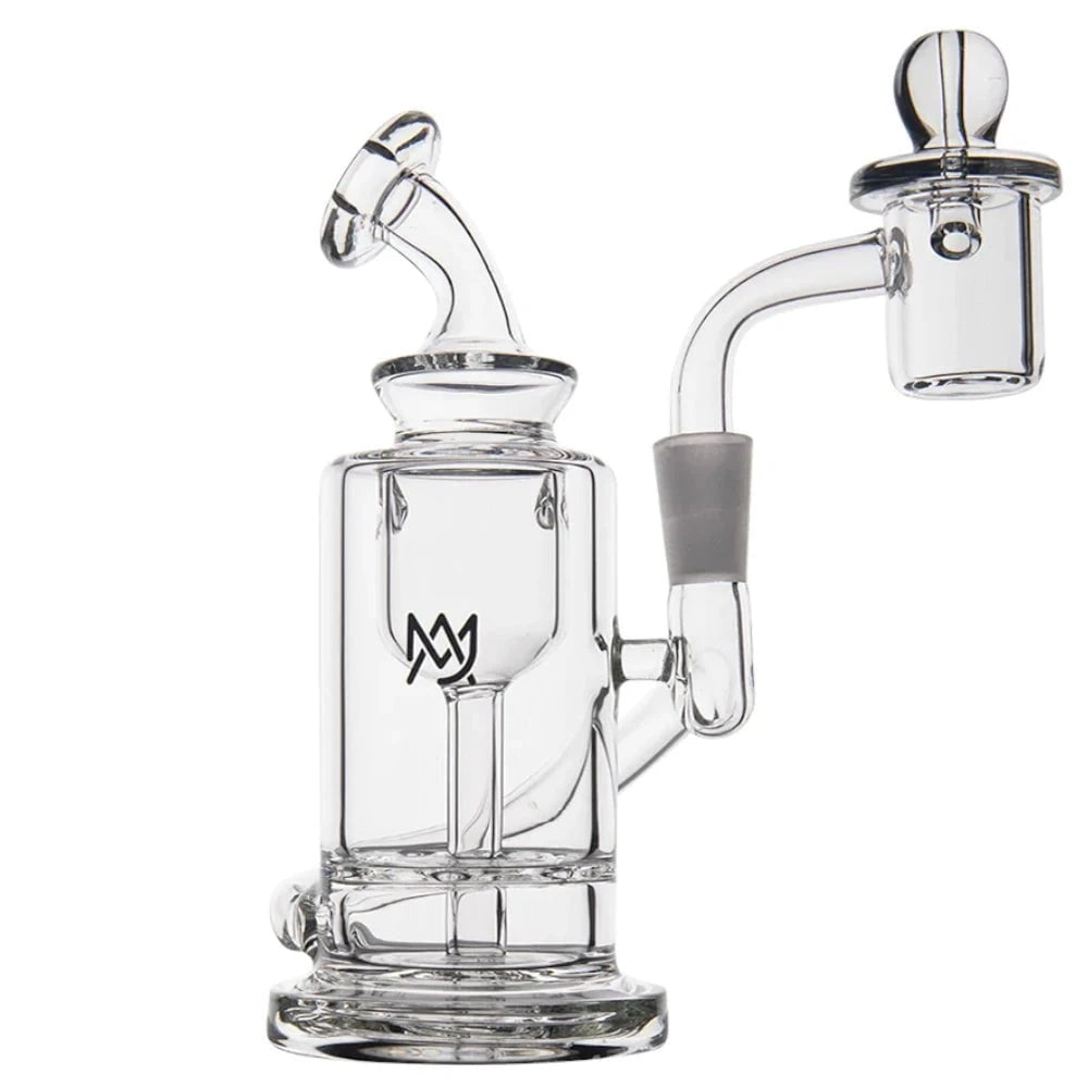 MJ Arsenal Bong Ursa Mini Dab Rig