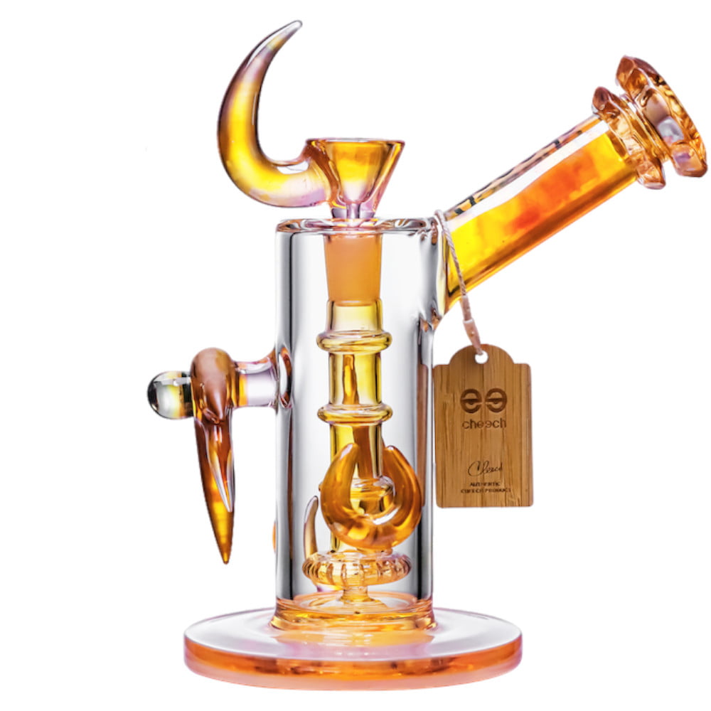 Cheech Glass Bong Very Demur Bong