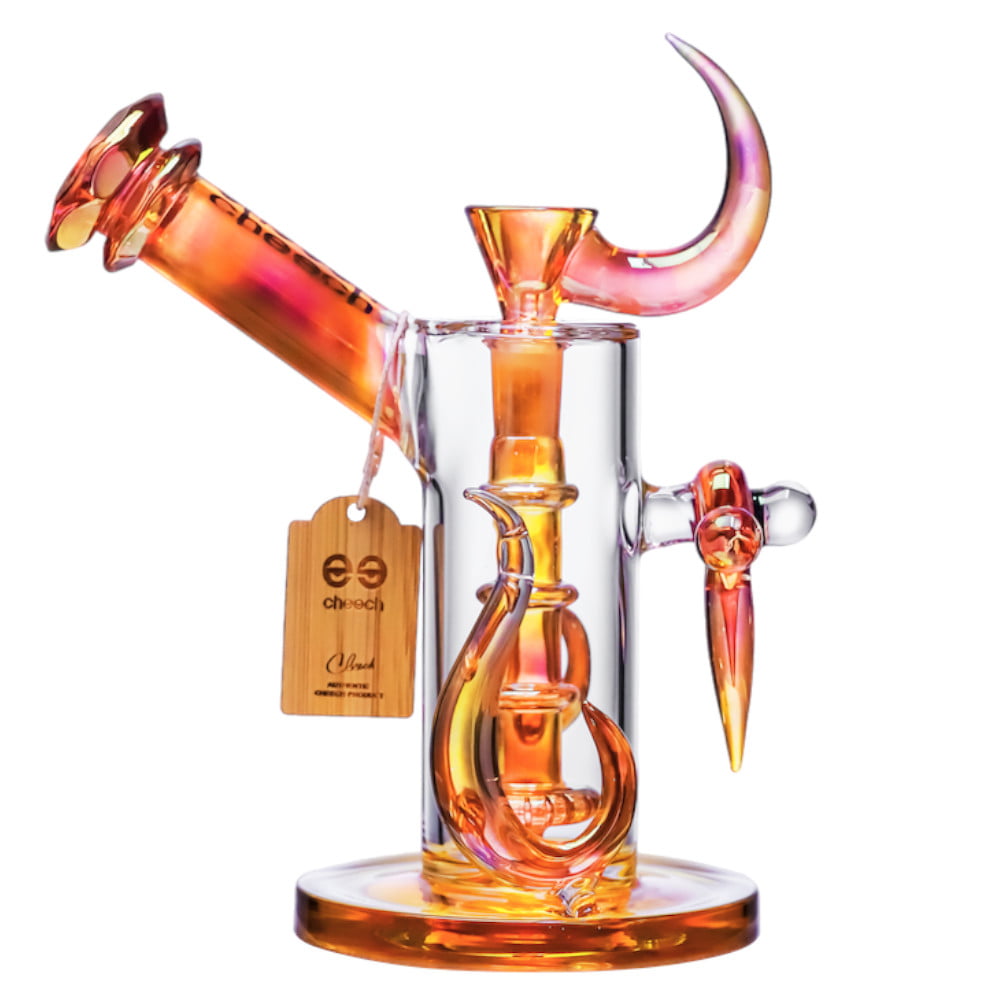 Cheech Glass Bong Very Demur Bong