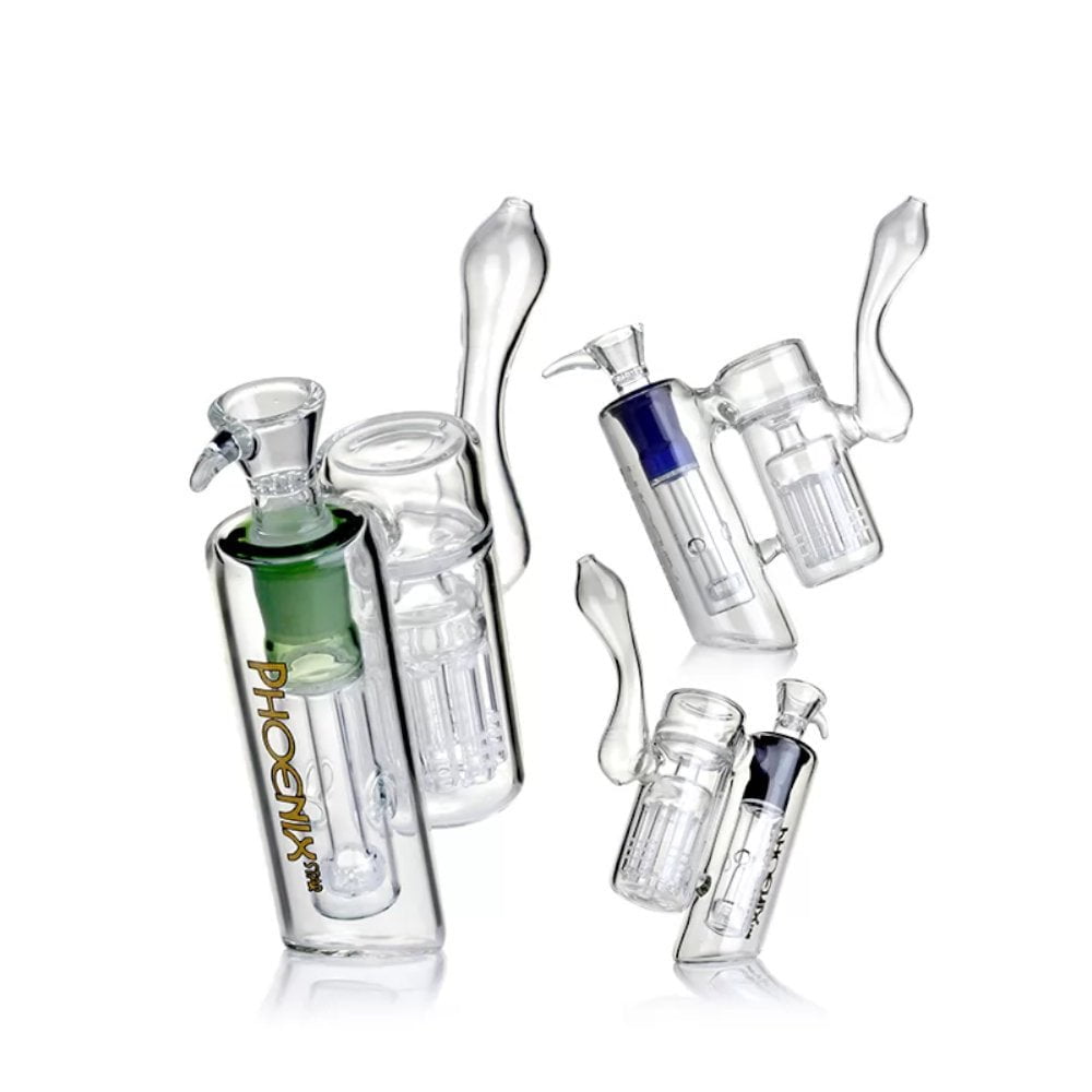Phoenix Bubbler 2 Chamber Matrix Bubbler