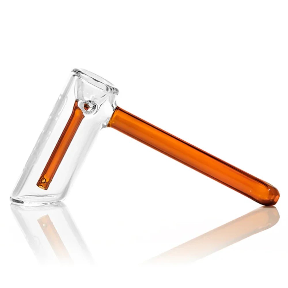 Grav Bubbler Amber Hammer Bubbler - Assorted Colors